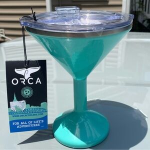 Teal ORCA Chasertini cup